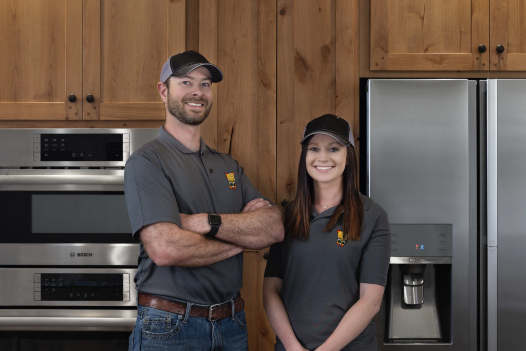 Twin Creek APpliance Geek Team